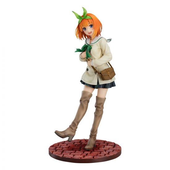 The Quintessential Quintuplets PVC Socha 1/6 Yotsuba Nakano Dat - Kliknutím na obrázek zavřete