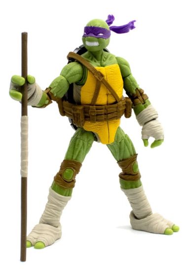 Teenage Mutant Ninja Turtles BST AXN Akční figurka Donatello (ID - Kliknutím na obrázek zavřete