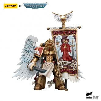 Warhammer The Horus Heresy Akční figurka 1/18 Blood Angels Sangu