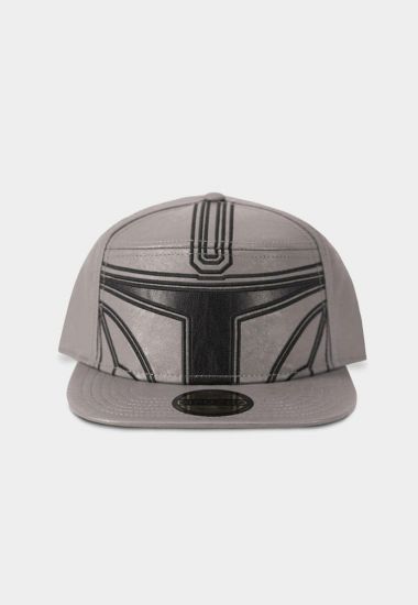 Star Wars The Mandalorian Novelty Cap The Mandalorian - Kliknutím na obrázek zavřete