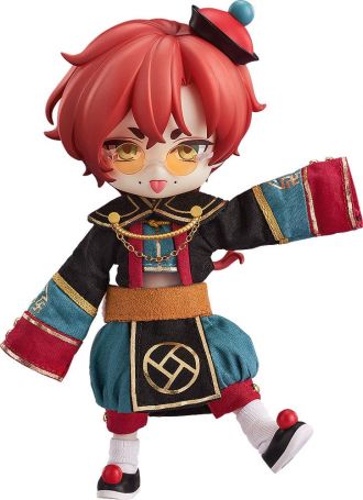 Original Character Nendoroid Doll Akční figurka Chinese-Style Ji