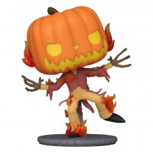 Nightmare before Christmas 30th POP! Disney Vinylová Figurka Pum