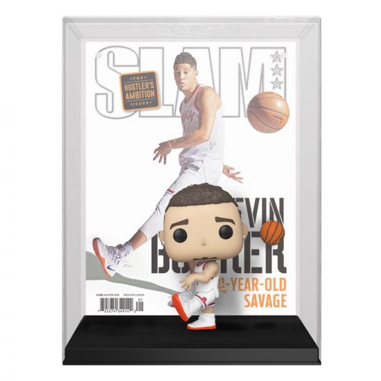 NBA Cover POP! Basketball Vinylová Figurka Devin Booker (SLAM Ma - Kliknutím na obrázek zavřete