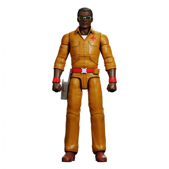 G.I. Joe Ultimates Akční figurka Doc 18 cm - Kliknutím na obrázek zavřete