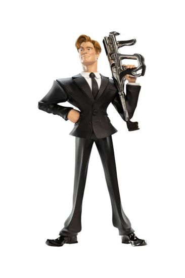 Men in Black Mini Epics Vinylová Figurka Agent H 18 cm - Kliknutím na obrázek zavřete