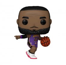 NBA Legends POP! Sports Vinylová Figurka Lakers -LeBron James 9