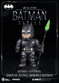 Batman v Superman: Dawn of Justice mini Egg Attack figurka Armor