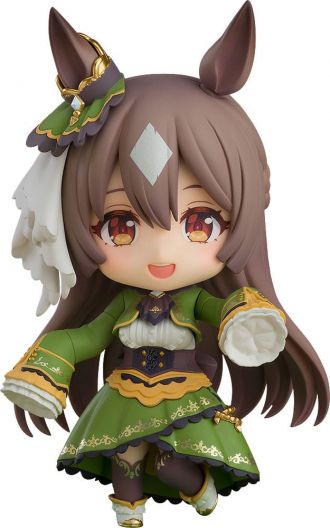 Uma Musume Pretty Derby Nendoroid Akční figurka Satono Diamond 1