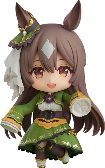 Uma Musume Pretty Derby Nendoroid Akční figurka Satono Diamond 1 - Kliknutím na obrázek zavřete