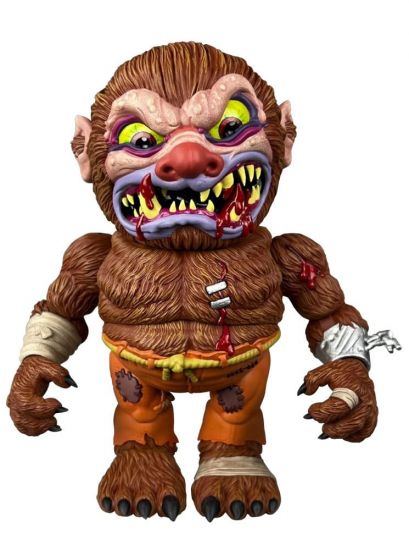 Madballs Akční figurka Wave 2: Wolf Breath 15 cm - Kliknutím na obrázek zavřete