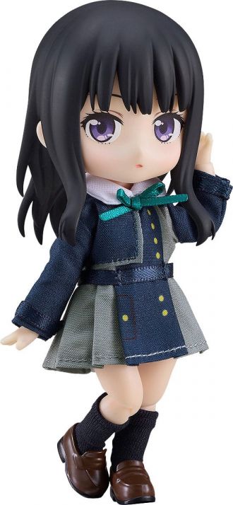 Lycoris Recoil Nendoroid Doll Akční figurka Takina Inoue 14 cm