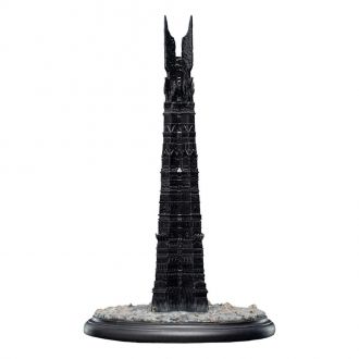 Lord of the Rings Socha Orthanc 18 cm