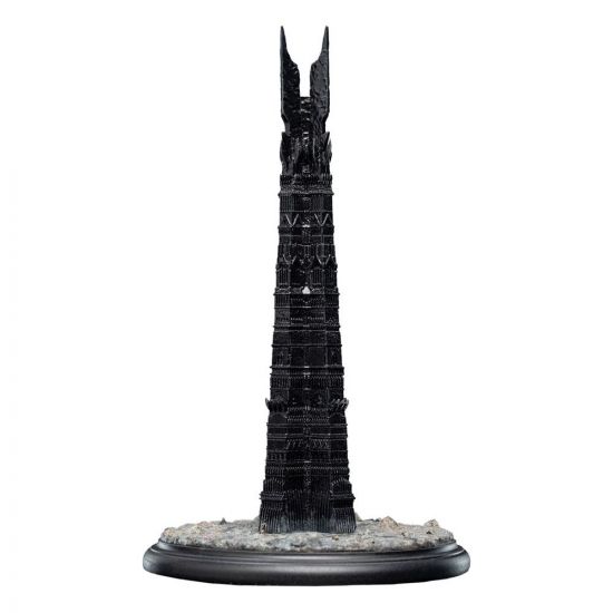 Lord of the Rings Socha Orthanc 18 cm - Kliknutím na obrázek zavřete