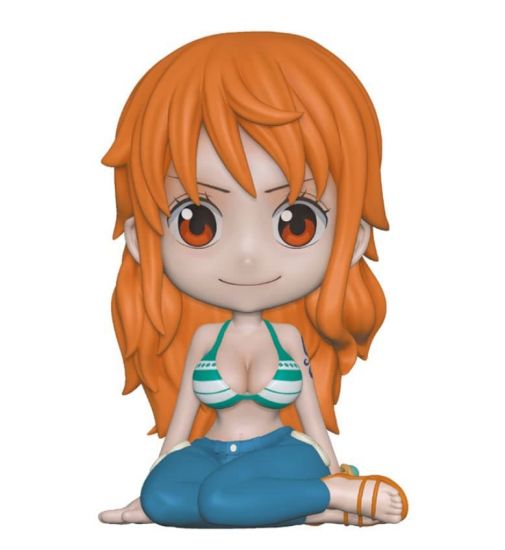 One Piece pokladnička Nami - Kliknutím na obrázek zavřete