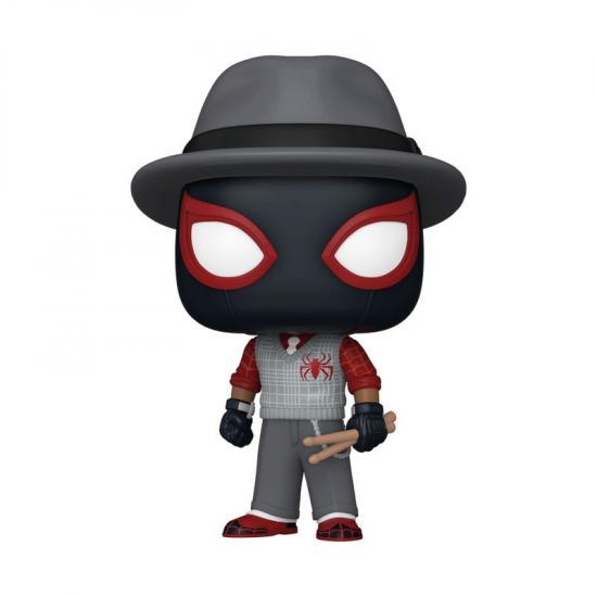 Spiderman 2 POP! Games Vinylová Figurka City Sounds Miles 9 cm - Kliknutím na obrázek zavřete