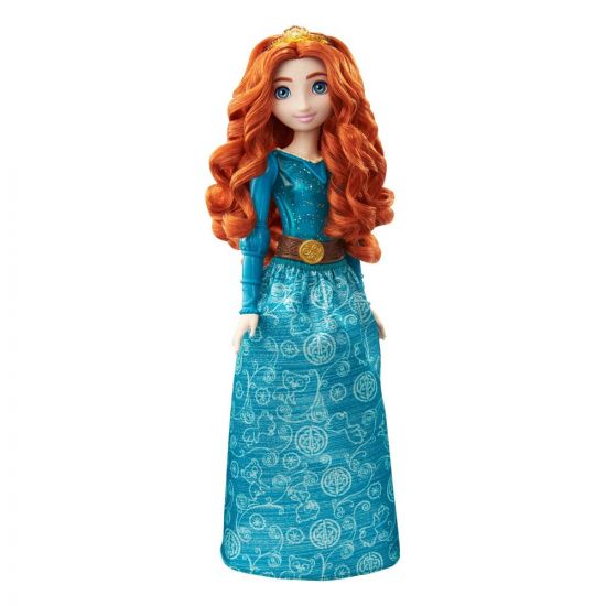 Disney Princess Doll Merida 29 cm - Kliknutím na obrázek zavřete