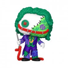 DC Comics POP! Movies Vinylová Figurka Patchwork - Joker 9 cm