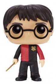 Harry Potter POP! Movies Vinylová Figurka Harry Triwizard 9 cm