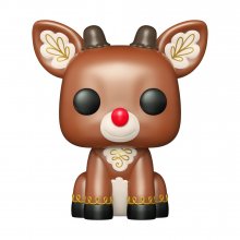 Rudolph the Red-Nosed Reindeer POP! Movies Vinylová Figurka Rudo