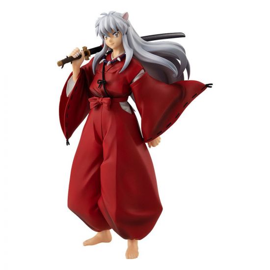 Inuyasha The Final Act Pop Up Parade PVC Socha Inuyasha (re-run - Kliknutím na obrázek zavřete