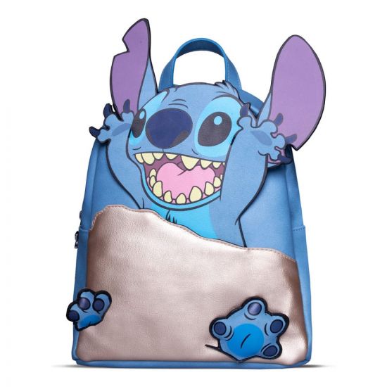 Lilo & Stitch batoh Mini Beach Day Stitch - Kliknutím na obrázek zavřete