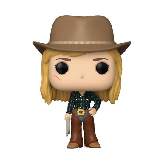 Yellowstone POP! TV Vinylová Figurka Beth Dutton 9 cm - Kliknutím na obrázek zavřete