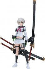 Heavily Armed High School Girls PLAMAX Figure Ichi: Early Ver. 1