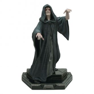 Star Wars Episode VI Milestones Socha 1/6 Emperor Palpatine 30