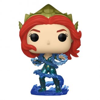 Aquaman and the Lost Kingdom POP! Vinylová Figurka Mera 9 cm