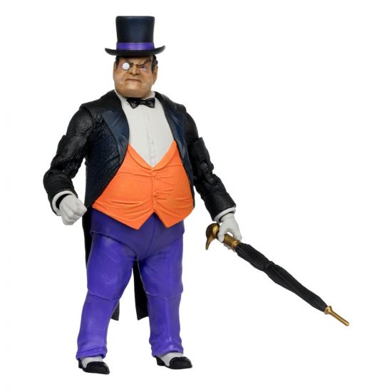 DC McFarlane Akční figurka The Penguin (DC Classic) McFarlane Co - Kliknutím na obrázek zavřete