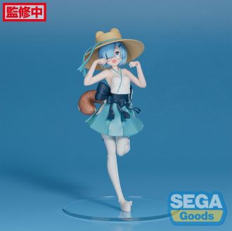 Re:Zero Starting Life in Another World Luminasta PVC Socha Rem