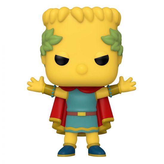 The Simpsonovi POP! Animation Vinylová Figurka Bartigula 9 cm - Kliknutím na obrázek zavřete