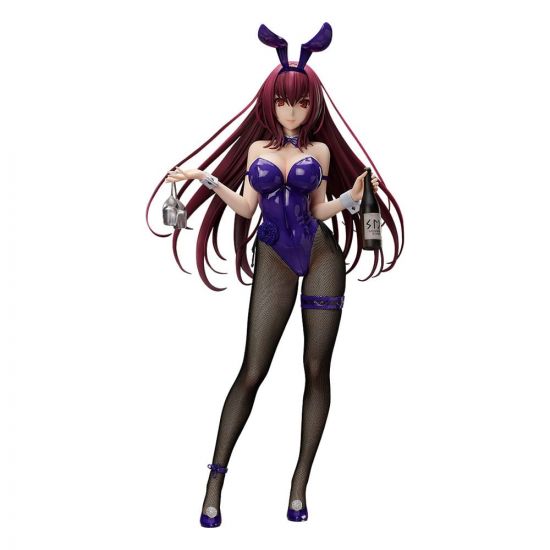 Fate/Grand Order PVC Socha 1/4 Scathach: Sashi Ugatsu Bunny Ver - Kliknutím na obrázek zavřete