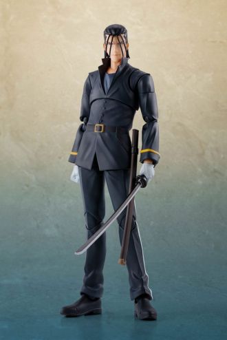 Rurouni Kenshin: Meiji Swordsman Romantic Story S.H. Figuarts Ac