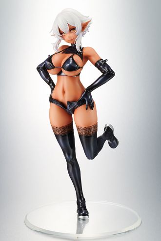 Original Character PVC Socha 1/6 Dai Kasshoku Jidai DE-chan 26