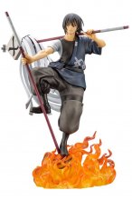 Fire Force ARTFX J Socha 1/8 Shinmon Benimaru 28 cm