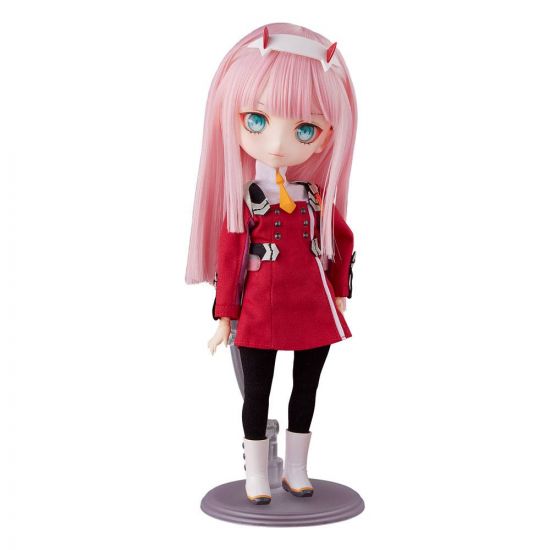 Darling in the Franxx Harmonia Humming Doll Zero Two 23 cm - Kliknutím na obrázek zavřete