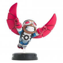 Marvel Animated Socha Falcon 13 cm