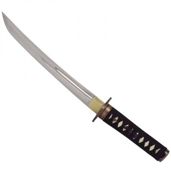 Tanto nůž Musashi Ishi od Johna Lee 41 cm - Kliknutím na obrázek zavřete