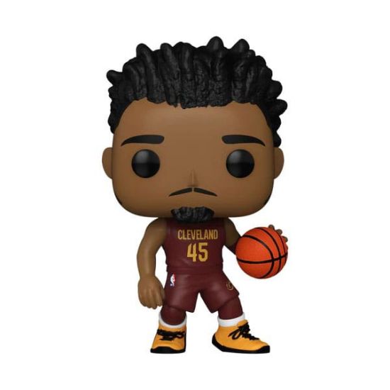 NBA Legends POP! Sports Vinylová Figurka Cavs- Donovan Mitchell - Kliknutím na obrázek zavřete