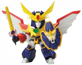 Absolutely Invincible Raijin-Oh D-Style Model Kit Raijin-Oh 13 c