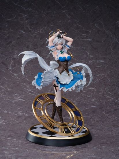 Touhou Project PVC Socha 1/6 Luna Dial Sakuya Izayoi 32 cm - Kliknutím na obrázek zavřete