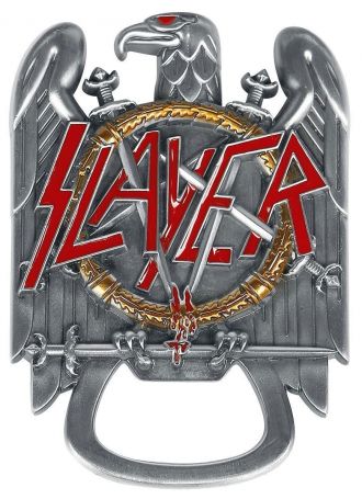 Slayer otvírák na lahve Eagle 9 cm