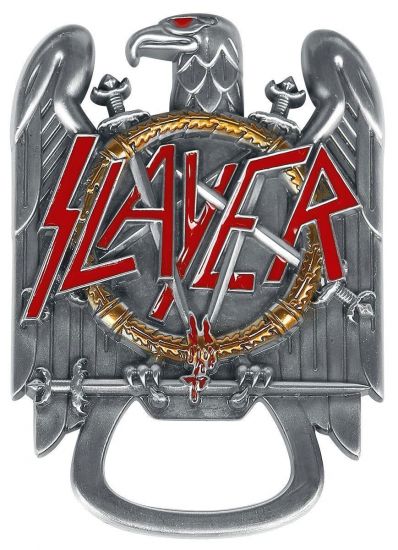 Slayer otvírák na lahve Eagle 9 cm - Kliknutím na obrázek zavřete