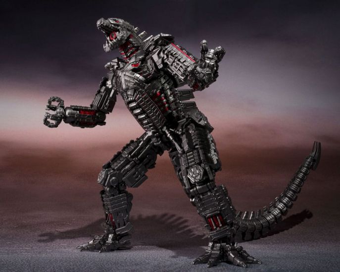 Godzilla x Kong: The New Empire S.H. Monster Arts Akční figurka - Kliknutím na obrázek zavřete