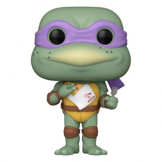 Teenage Mutant Ninja Turtles POP! Movies Vinylová Figurka Donate