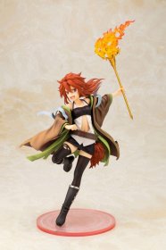 Yu-Gi-Oh! PVC Socha Hiita the Fire Charmer 29 cm