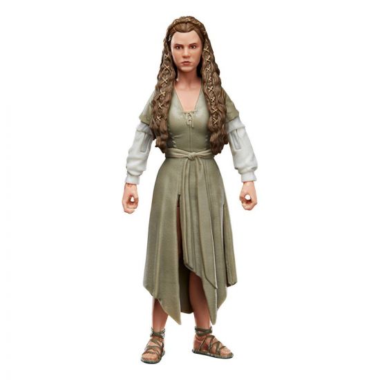 Star Wars Episode VI Black Series Akční figurka 2022 Princess Le - Kliknutím na obrázek zavřete