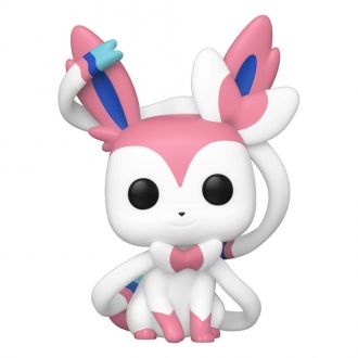 Pokemon POP! Games Vinylová Figurka Sylveon (EMEA) 9 cm