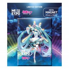 Hatsune Miku Fridge Magnet Miku Expo 10th Anniversary Art by Kei